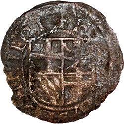 Hendrik II van Beieren, Duit, Wijk bij Duurstede, 1525