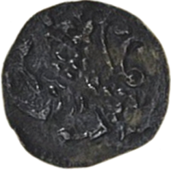 Hendrik I, denier, Leuven, z.j. ca 1210 - 1211 