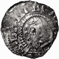 Hendrik I van Verdun, Denier, Luik, z.j. ca 1076