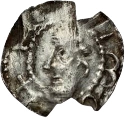 Haymon, Denar, Verdun, z.j. ca 1014-1024