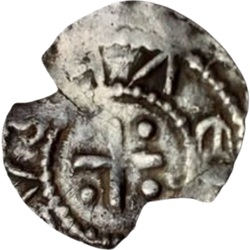 Haymon, Denar, Verdun, z.j. ca 1014-1024