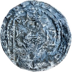 Philipp von Heinsberg, denar, Keulen, z.j. ca 1175 - 1181