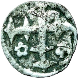 Hendrik III van Kuinre, penning, Kuinre, z.j. ca 1300-1304