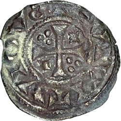 Abdij van Sint Bertinus (?), Maille, Sint Omaars, z.j. ca 1120-1140