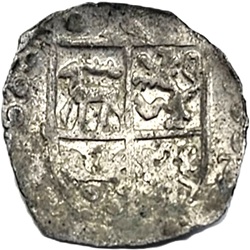 Ludwig II graaf van Stolberg, Schüsselpfennig, Königstein, z.j. na 1561