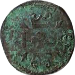 Philips II, Korte, Nijmegen, z.j. ca 1557 - 1565