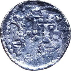 Willem II van Holland, Penning, Nijmegen, z.j. ca 1247-1256