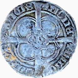 Jan van Beieren, Ziveren griffioen, Luik, z.j. ca 1389