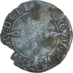 Karel V, Halve groot, Roermond, z.j. ca 1543-1555