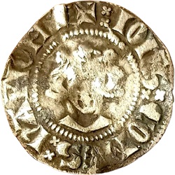 Jan II van Avesnes, Sterling, Bergen, z.j. ca 1292-1297