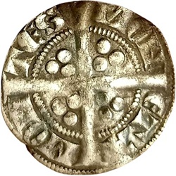 Jan II van Avesnes, Sterling, Bergen, z.j. ca 1292-1297