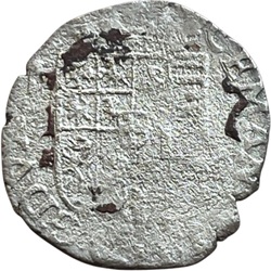 Charles-Emmanuel II, 1 Soldo, Chambéry, ca 1642