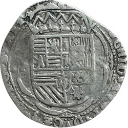 Albrecht & Isabella, 3 stuiver, 's Hertogenbosch, 1621 