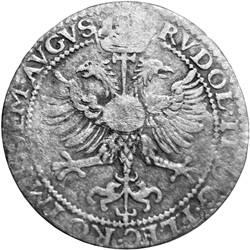 Stad Nijmegen, Halve arendschelling, Nijmegen, 1602