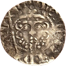 Anoniem, Sweder van Voorst?, Friese sterling/halling, Kuinre, z.j. ca 1337-1340