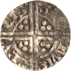 Anoniem, Sweder van Voorst?, Friese sterling/halling, Kuinre, z.j. ca 1337-1340
