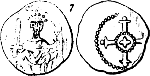 Otto I van Gelre, Penning, Zutphen?, z.j. ca 1192 - 1207