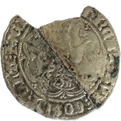 Albrecht van Beieren, Groot, Dordrecht, z.j. emissie 1401-1403