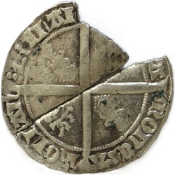 Albrecht van Beieren, Groot, Dordrecht, z.j. emissie 1401-1403