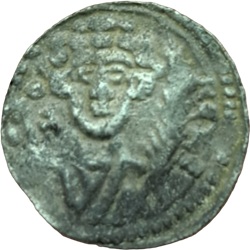 Lotharius van Hochstaden, Denier, Luik, z.j. ca 1192