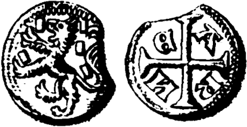 Reinoud I, Penning, Arnhem, z.j. ca 1271 - 1326