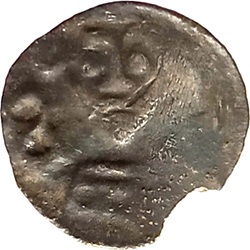 Hendrik I van Verdun, Obool, Maastricht, z.j. ca 1076