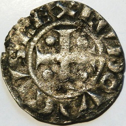 Lodewijk VI, Denier, Sens, z.j. ca 1108-1137