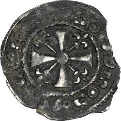 Sint Bertinus, maille, Sint Omaars, z.j. ca 1140-1180