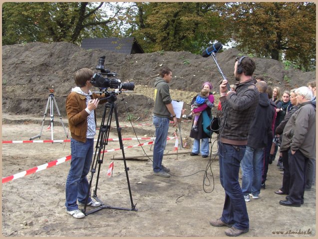 Opensleuvendag 19-09-2010 Mechelen