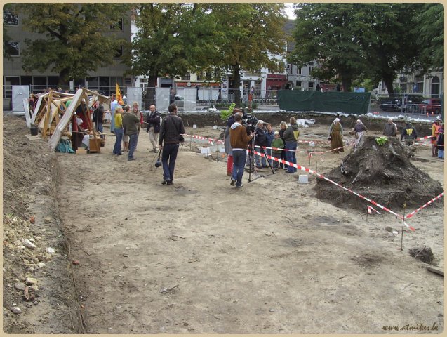 Opensleuvendag 19-09-2010 Mechelen