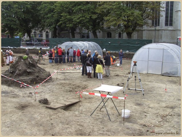 Opensleuvendag 19-09-2010 Mechelen