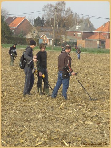 Zoekdag DVVL 12-11-2008