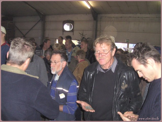 Zoekdag DVVL 12-11-2008